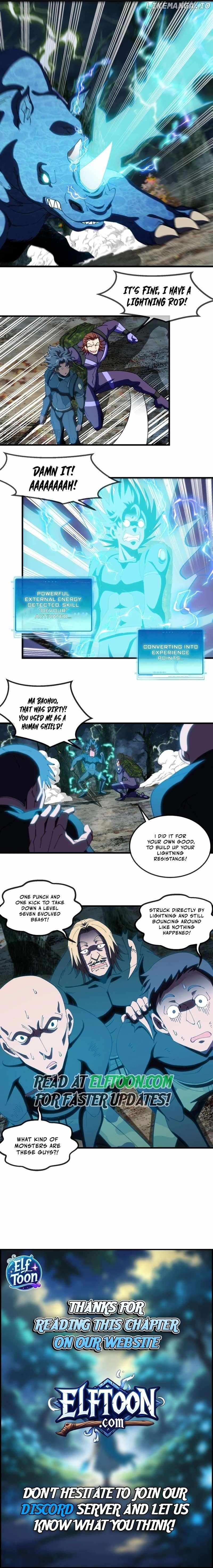 Super God System Chapter 165 7